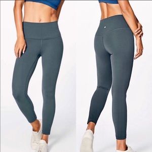 Lululemon Align 25” Melanite NWT